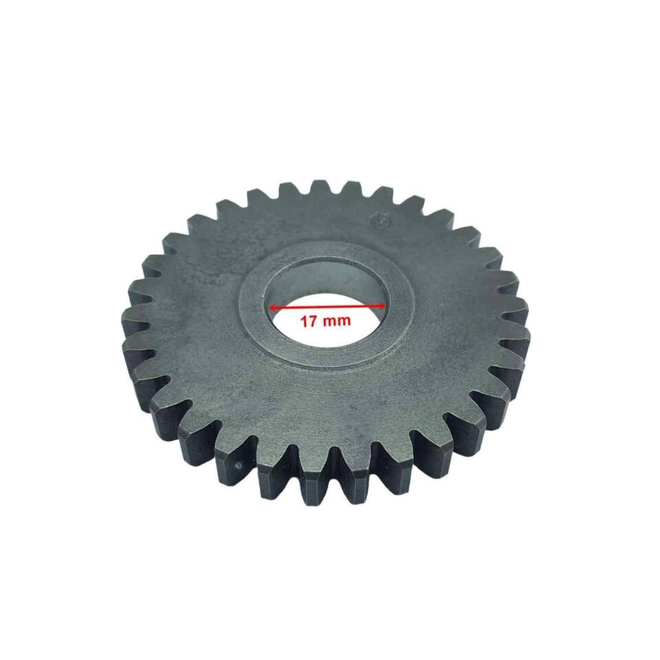 Km Şanzıman Dişlisi 31T İç 17 Mm Öm