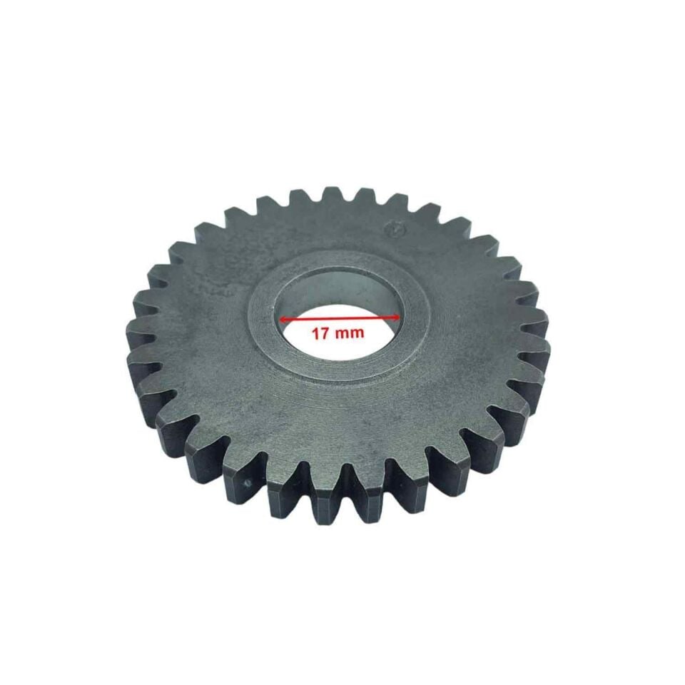 Km Şanzıman Dişlisi 31T İç 17 Mm Öm