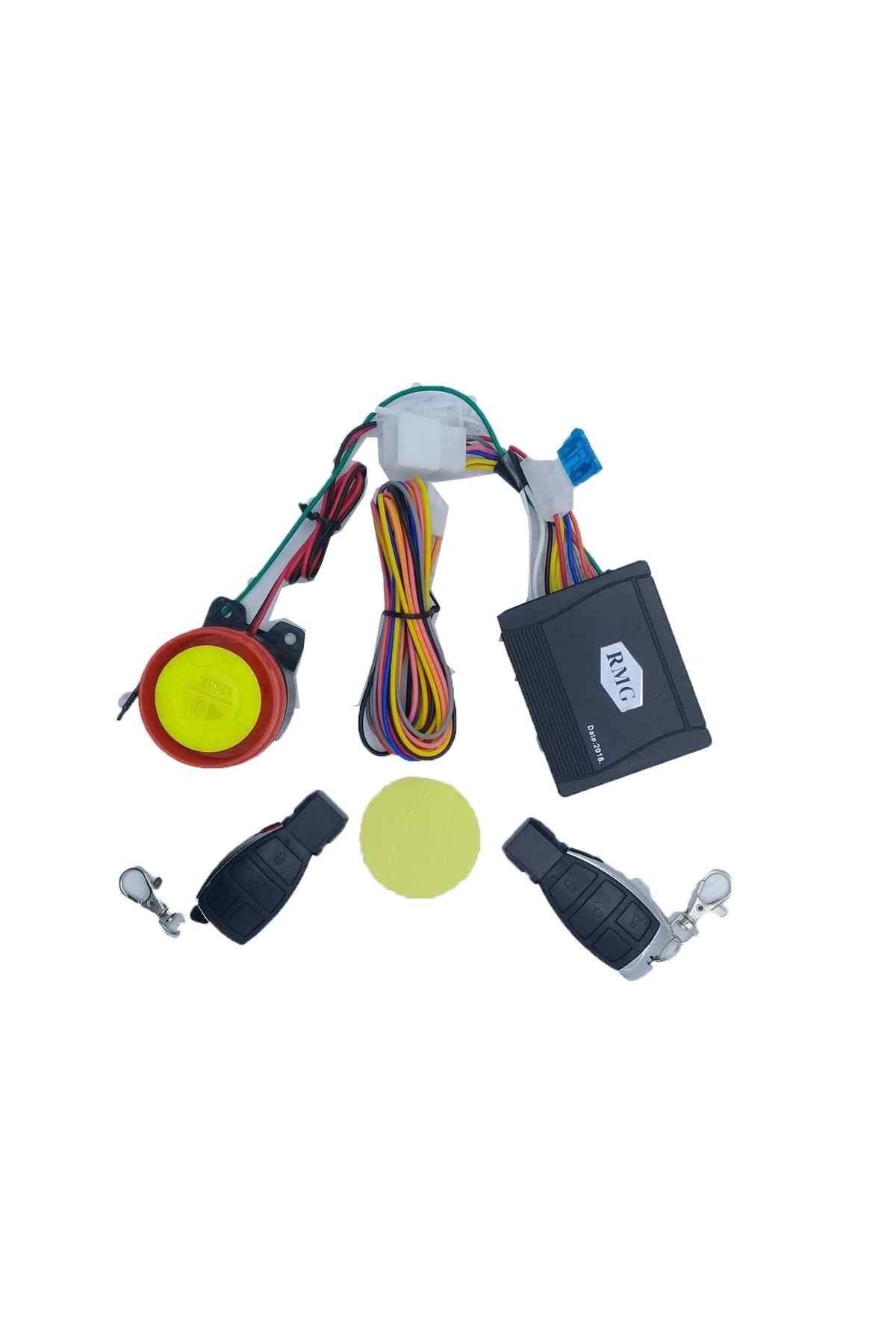 Motor Alarm Uzaktan Kumanda Ramzey