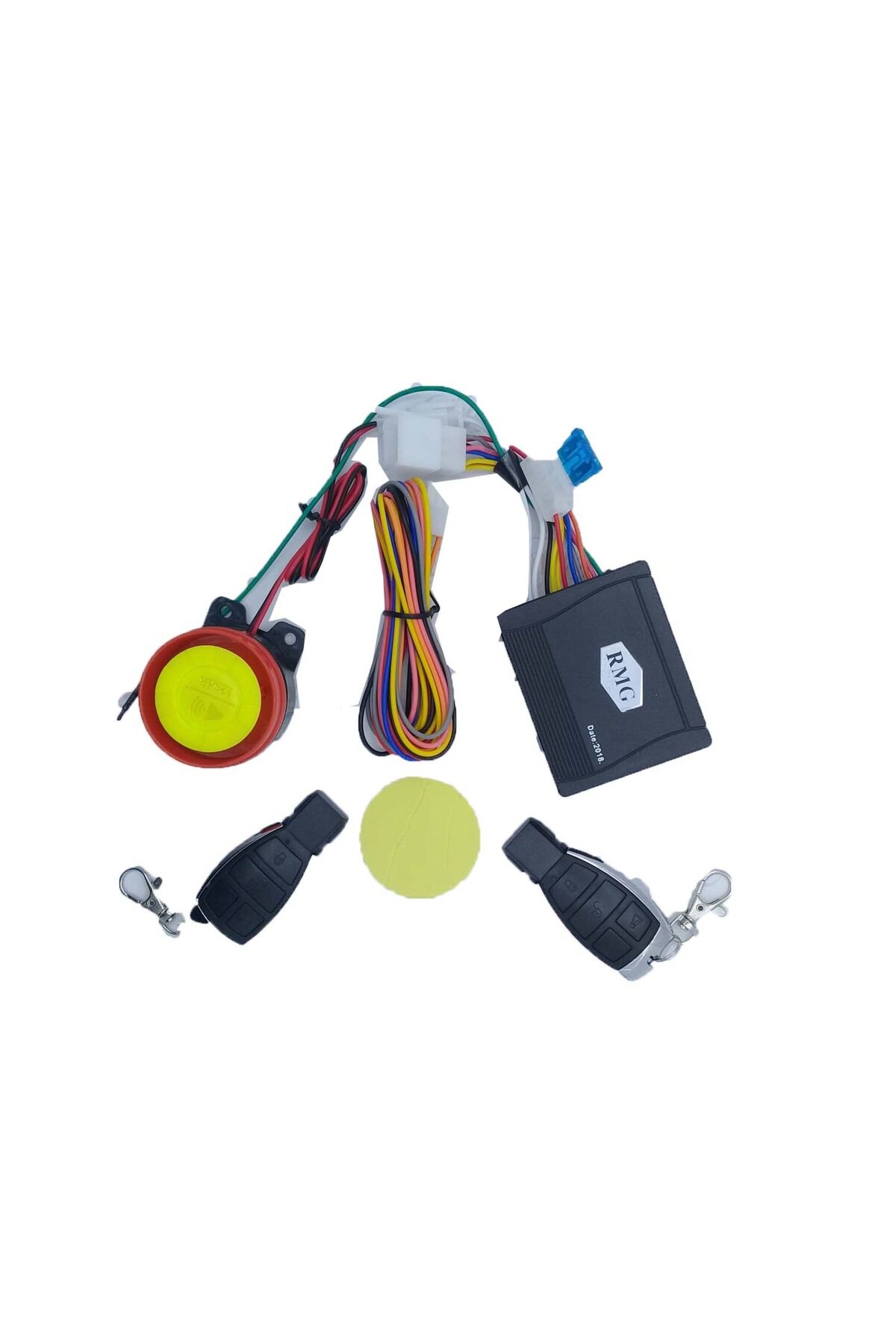 Motor Alarm Uzaktan Kumanda Ramzey