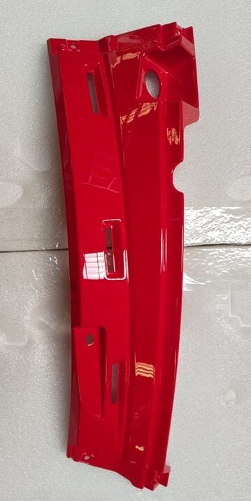 Mondıal 125 Lungo (E5+) Sele Altı Yan Karenaj Sag Ust (Kırmız) Orijinal