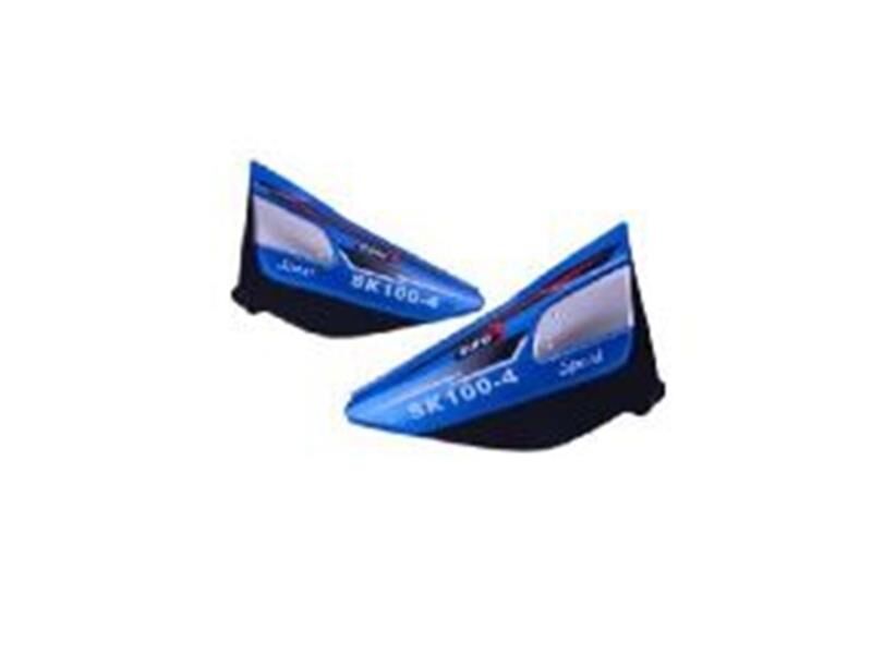 Falcon Yan Kapak Sağ-Sol Mavi Çelik Falcon Sk100-3 Sport