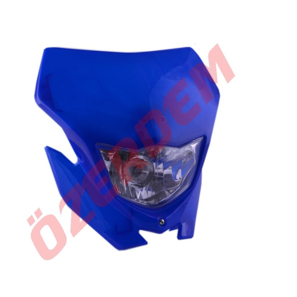 Far Ve Granajı Mavi Üniversal