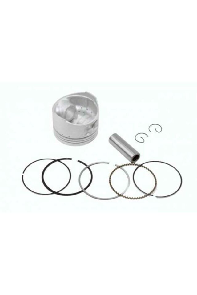 Fizy Uyumlu Piston Std 52,40 Mm