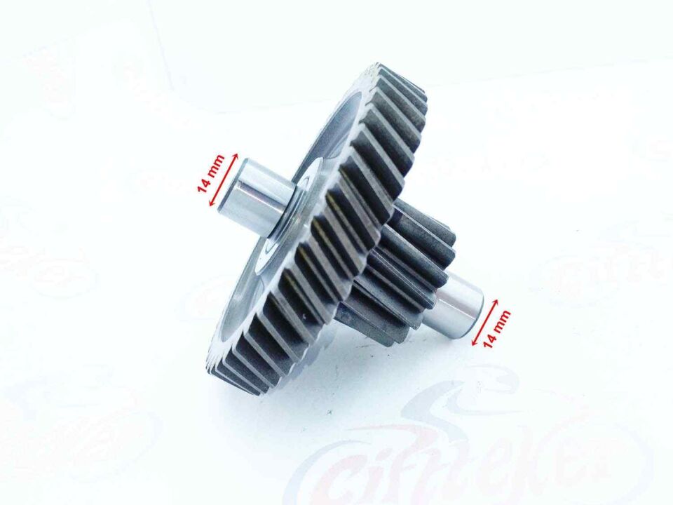 Kymco Grand Dink 200 Ara Dişli 15-43T Öm