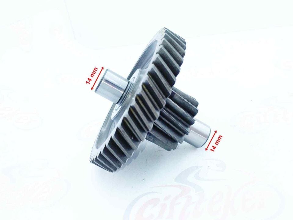 Kymco Grand Dink 200 Ara Dişli 15-43T Öm