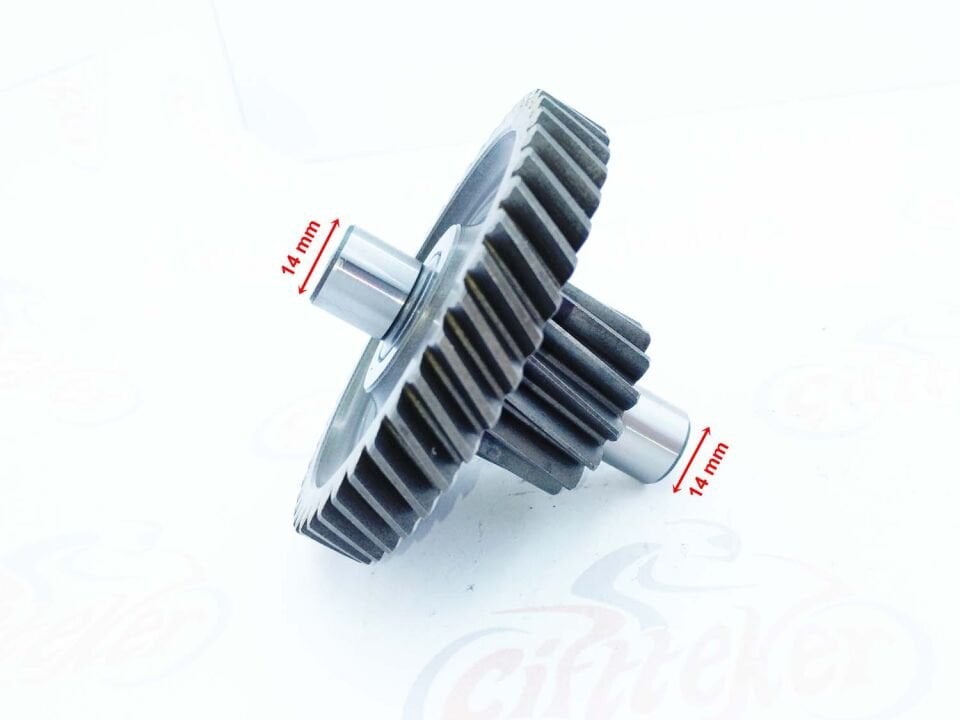 Kymco Grand Dink 200 Ara Dişli 15-43T Öm