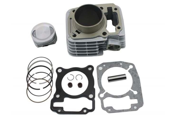 Silindir Komple 57.25mm-14p-62.3boy H.cbf/zone Deltaforce