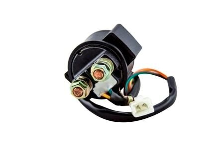 Ramzey Scooter Marş Otomatiği