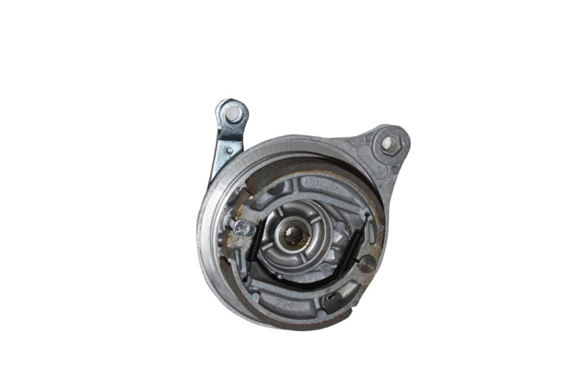 Sfc Arka Kampana Gri Komple Tel Jant Orj