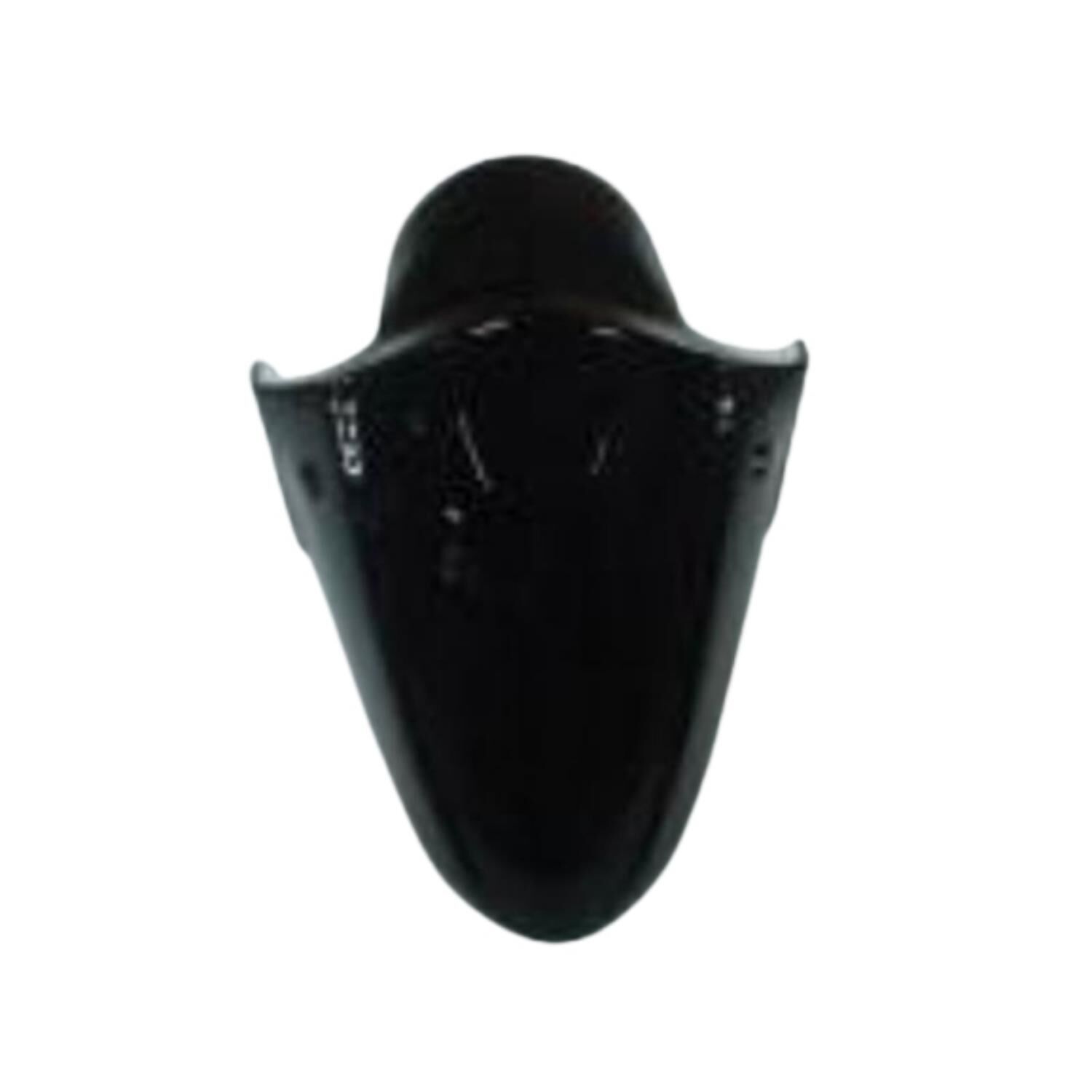 Suzuki Uyumlu An125 Ön Çamurluk Siyah