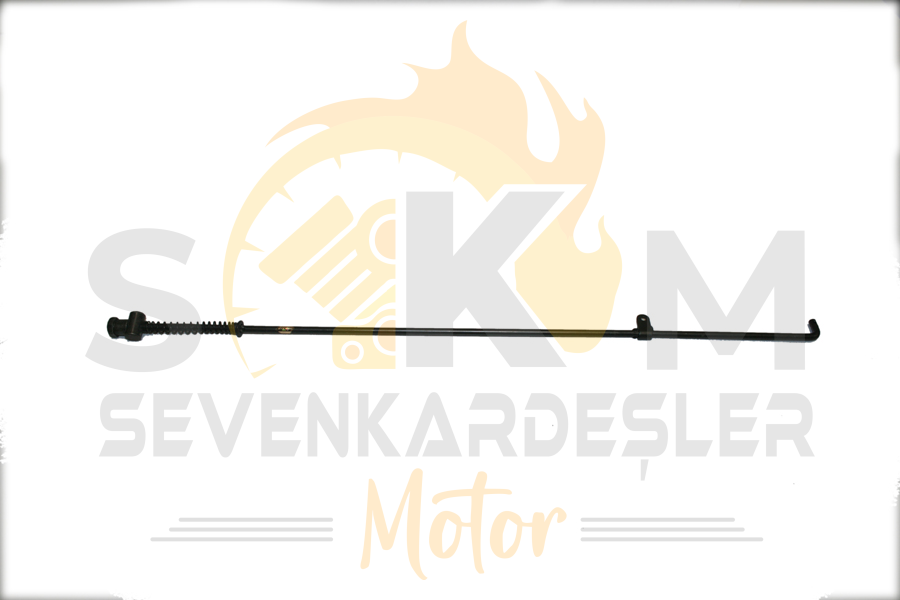 Mondıal Z-One Arka Fren Cubugu Komple Orijinal