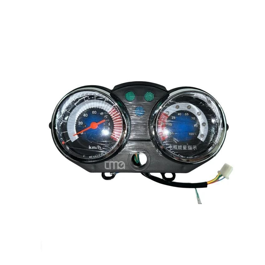 Km Saati 48V/60V/72V E-Bisiklet Kamyonet