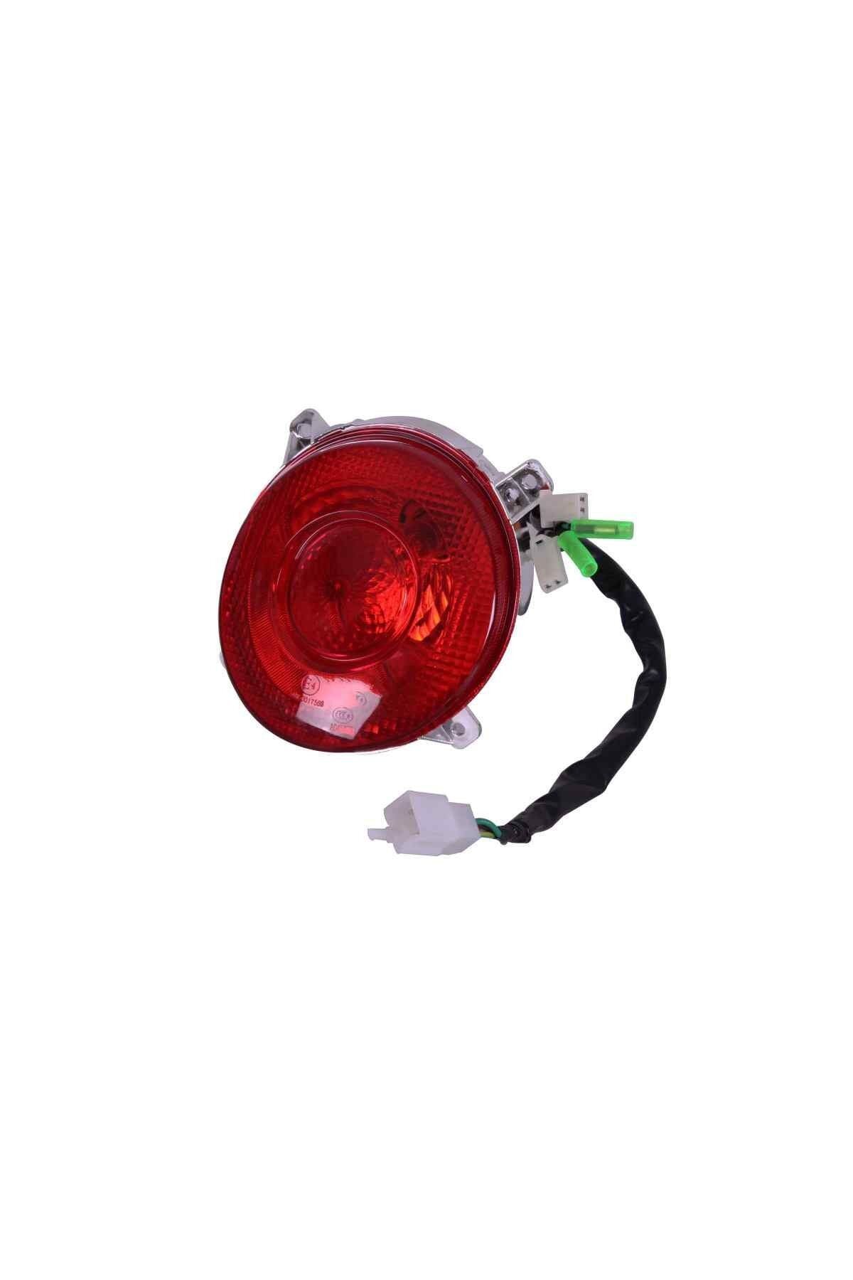 Soft 50 Kmt50 Arka Stop Komple Orijinal