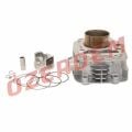 Tvs Wego Jupiter 110 Silindir Komple K6322840 53,5 Mm 66 Boy