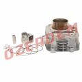 Tvs Wego Jupiter 110 Silindir Komple K6322840 53,5 Mm 66 Boy