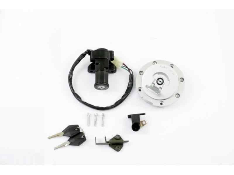 Cf Moto Kontak Kilit Seti 400Nk 650Mt 650Nk