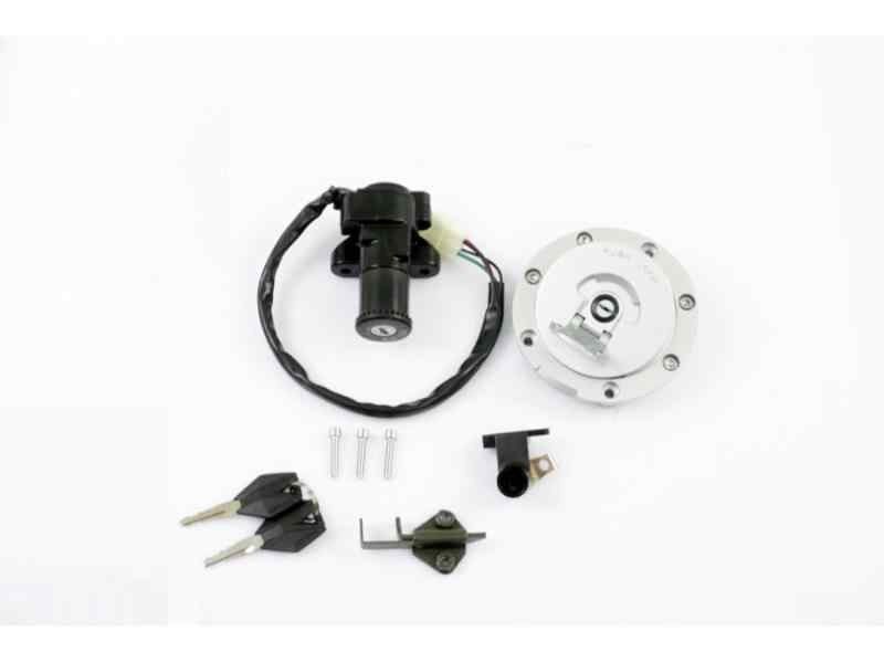 Cf Moto Kontak Kilit Seti 400Nk 650Mt 650Nk