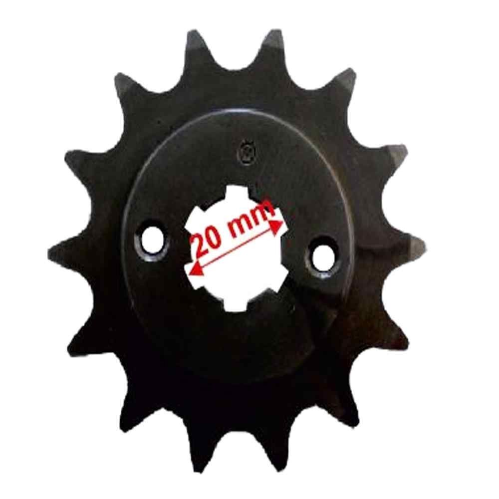 Hyosung Ön Dişli 520-14T İç 20 Mm 6 Tırnaklı Gt 250R(2009-2015) Gv 250(2004-2012) Öm