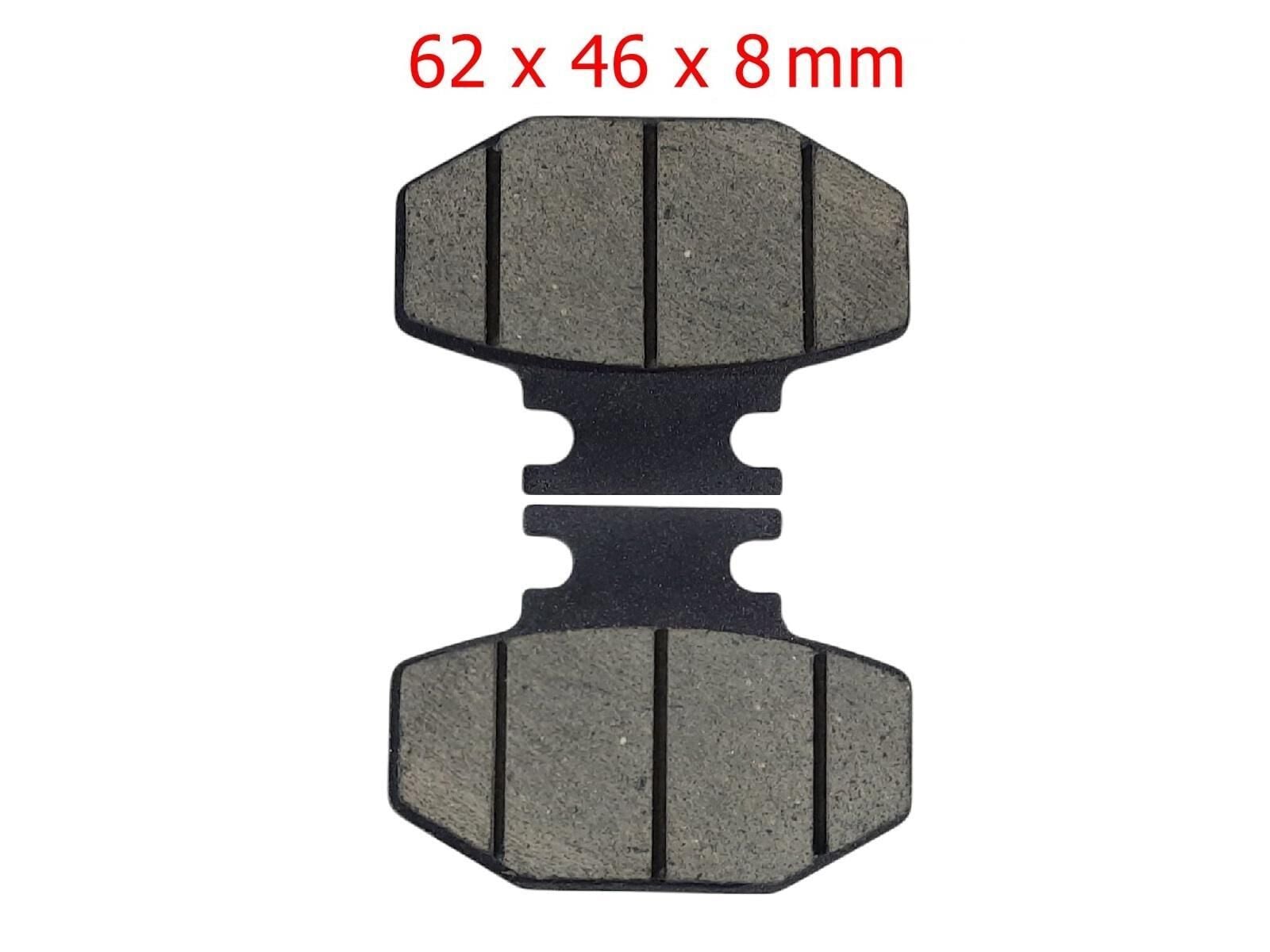 Rks Wildcat 125 - Arora Max-T Ön Fren Disk Balatası