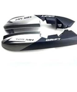 Sele Altı Grenaj Sağ Sol Tk 125 Mh Drift Füme Takım