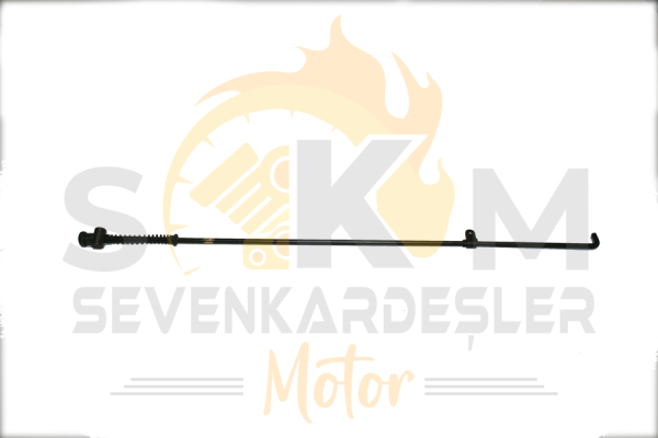 Mondıal Z-One S Arka Fren Cubugu Komple Orijinal