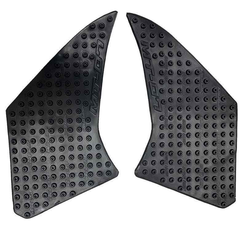 Yamaha Mt07 2021 - 2024 Uyumlu Siyah Gogo Grip