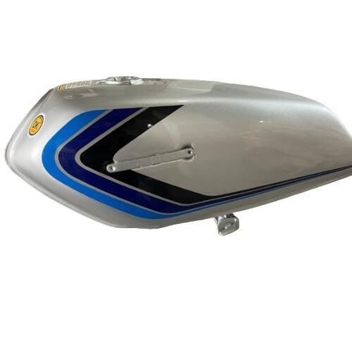 Yamaha Rx 115 Gri Renk Sticker Seti