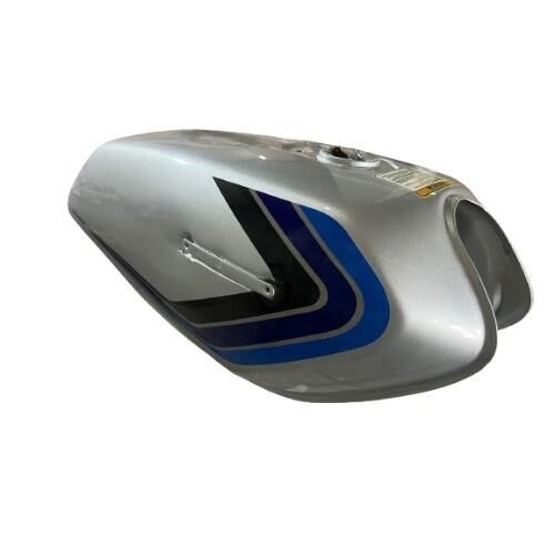 Yamaha Rx 115 Gri Renk Sticker Seti