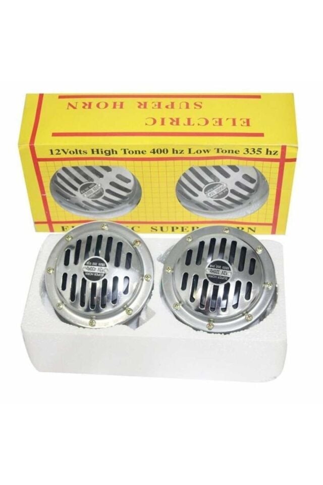 12V Korna Hella 2 Li