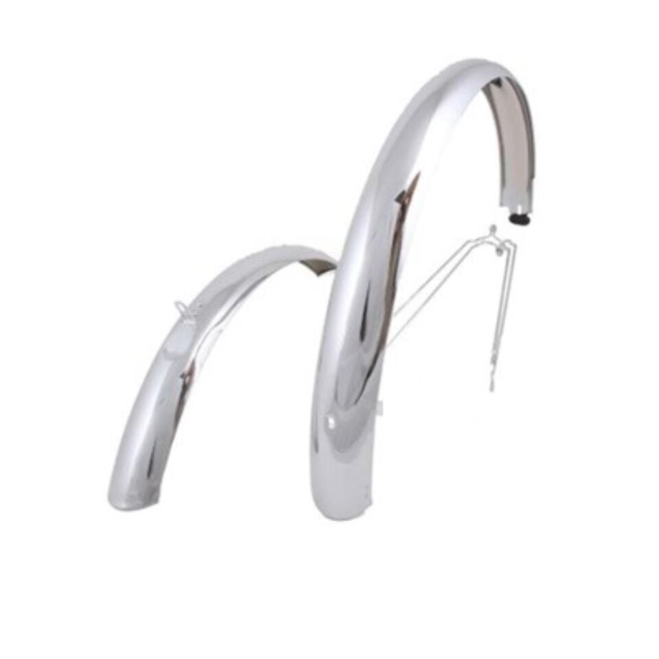 Skm Çamurluk Bmx Sac Nikel 16 Oval