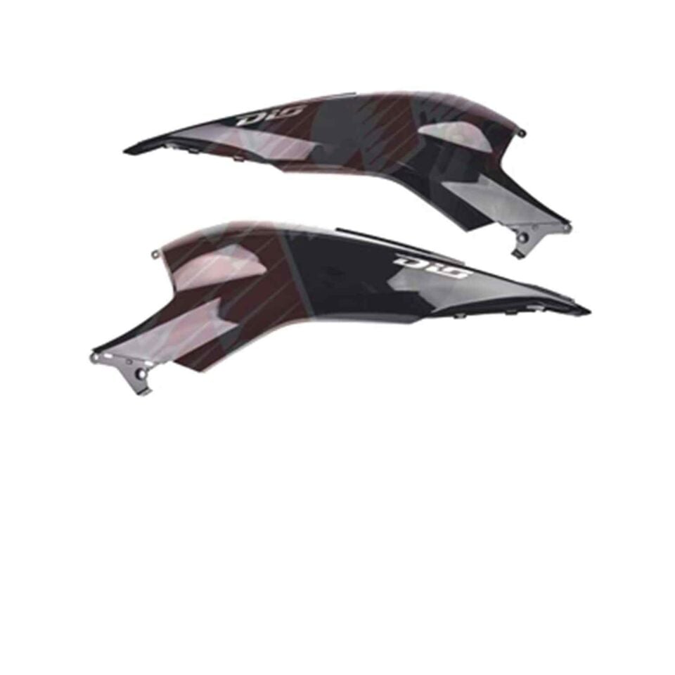 Honda Sele Altı Granaj Dio 110 Sağ Sol Siyah