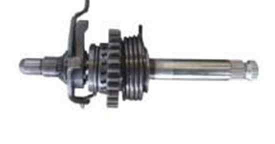 Kanuni Marş Mili Set Kt-Kn-Seyhan150