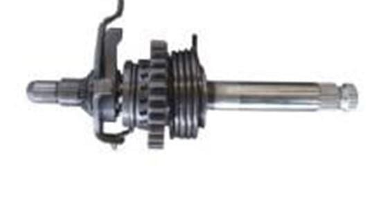 Kanuni Marş Mili Set Kt-Kn-Seyhan150