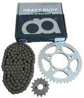 Mondial Zincir Dişli Set Drift L 428H 120L 42-15T Dq