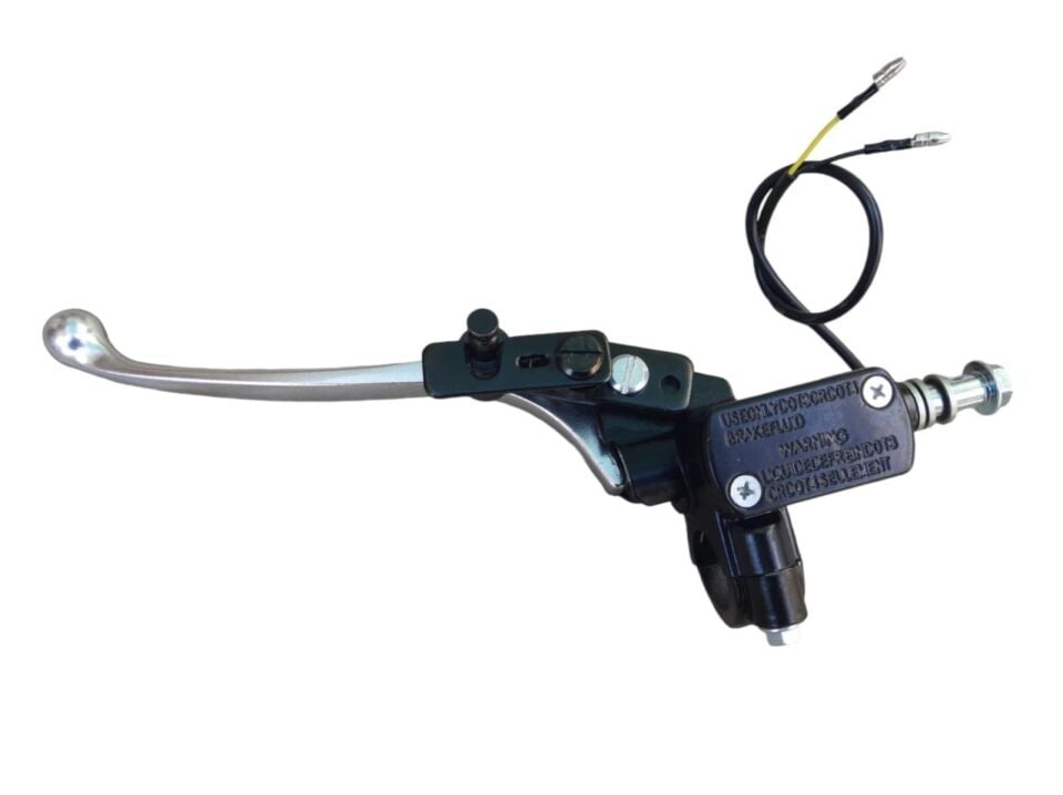 Motolux Ceo 110 Arka Fren Üst Merkezi Kilitli