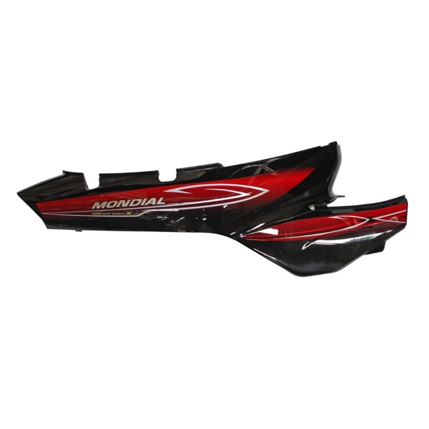 Sfc Sele Alt Yan Kapak Sağ Siyah Orj