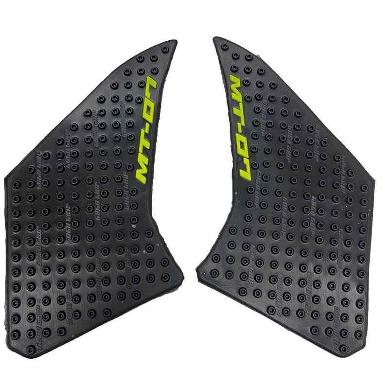 Yamaha Mt07 2021 - 2024 Uyumlu Siyah Sarı Gogo Grip