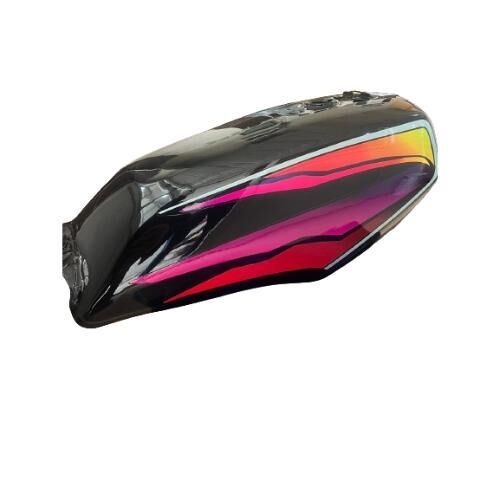 Yamaha Rx 135 King Siyah Renk Sticker Seti