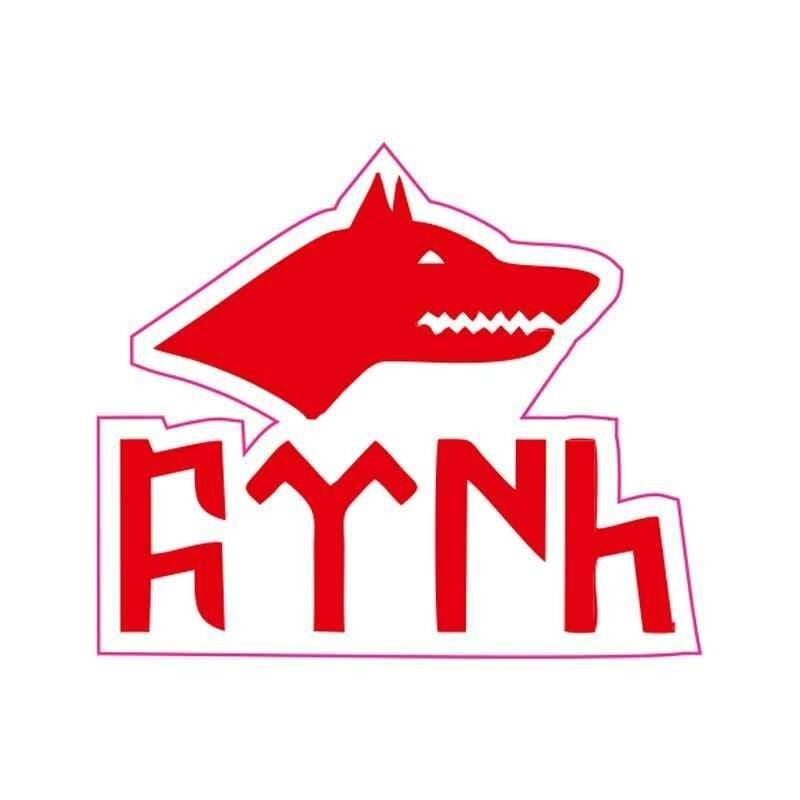 90 X 75 Mm Sticker 10Lu