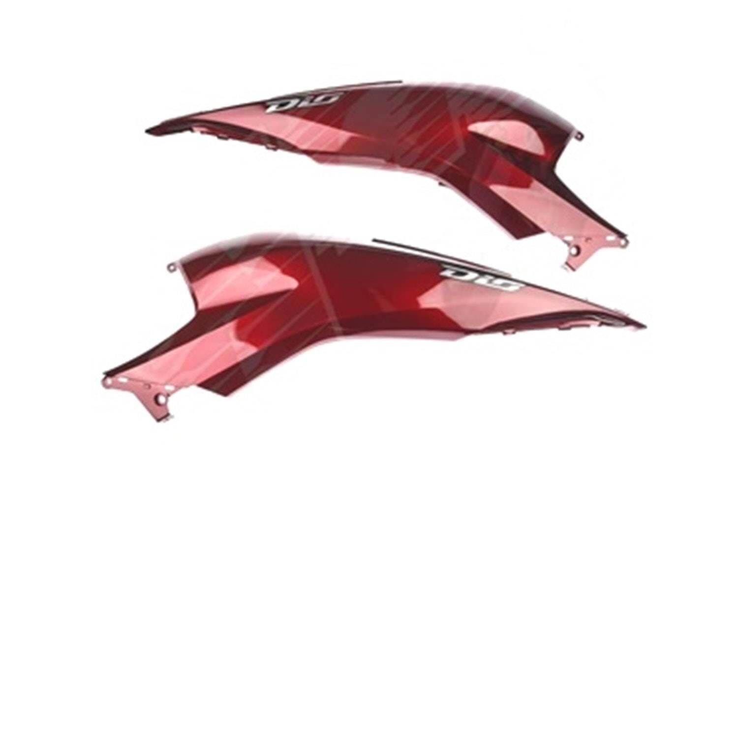 Honda Sele Altı Granaj Dio 110 Sağ Sol Kırmızı