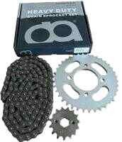 Mondial Zincir Dişli Set Drift 428H 116L 38-15T Dq