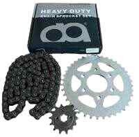 Bajaj Zincir Dişli Set Pulsar Ns200 520Ho 108L 40-14T Dq