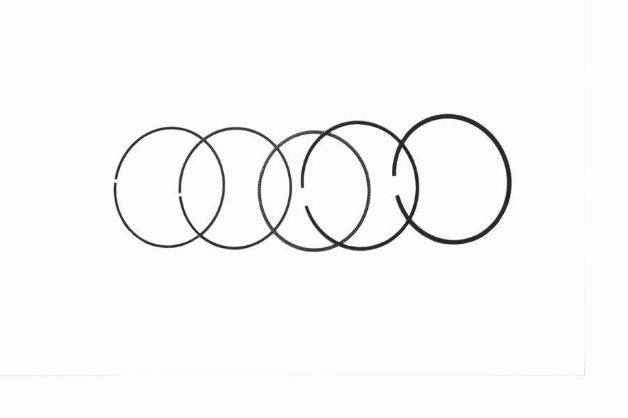 Cf Moto 650Nk Sekman 83 Mm Orj