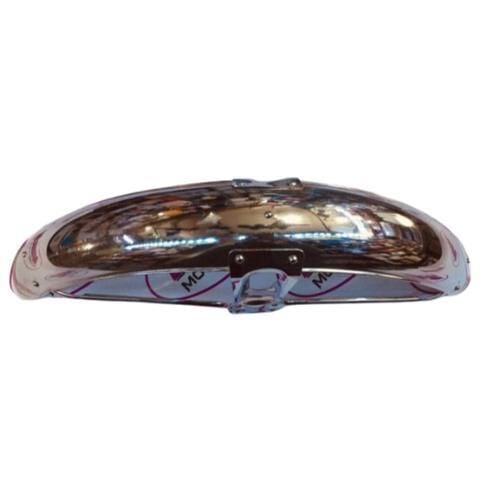 Cg 125 Ön Çamurluk Nikel ( Oem )