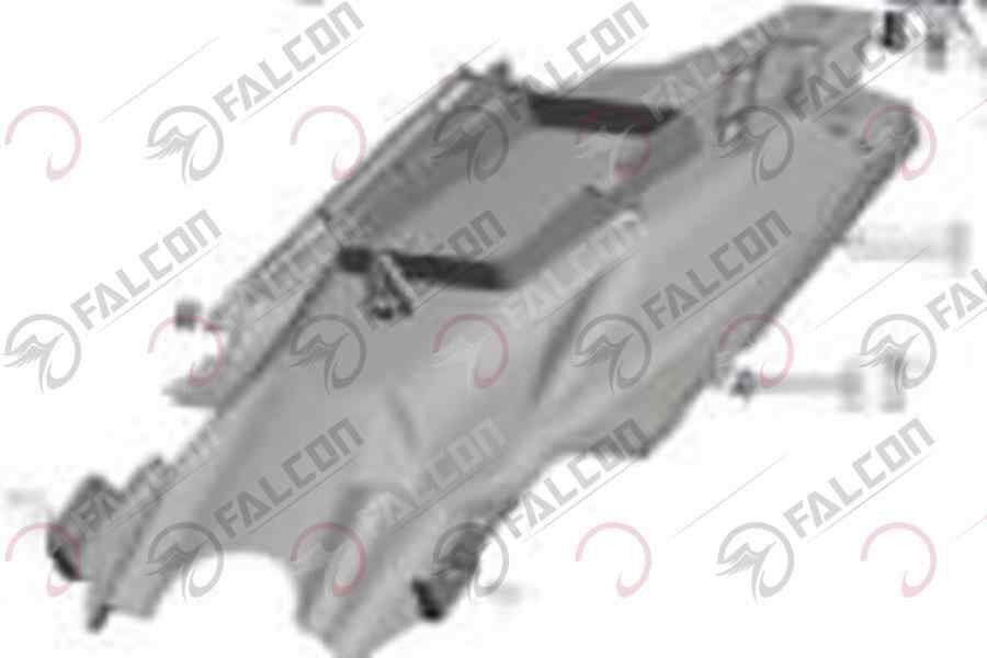 Falcon Arka Çamurluk İç-Salvador 188