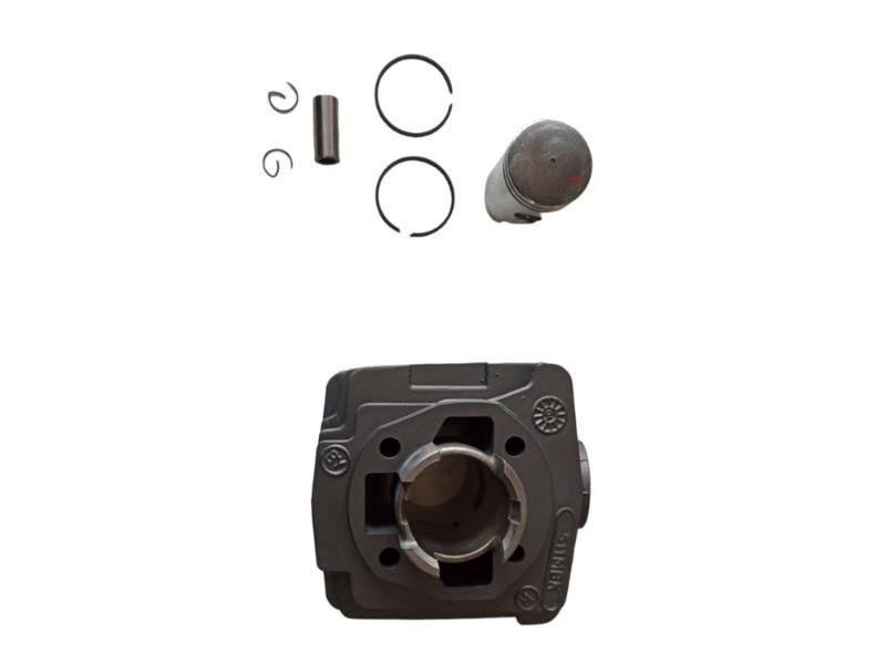 Mobylette Mobylette 52 Silindir Komple