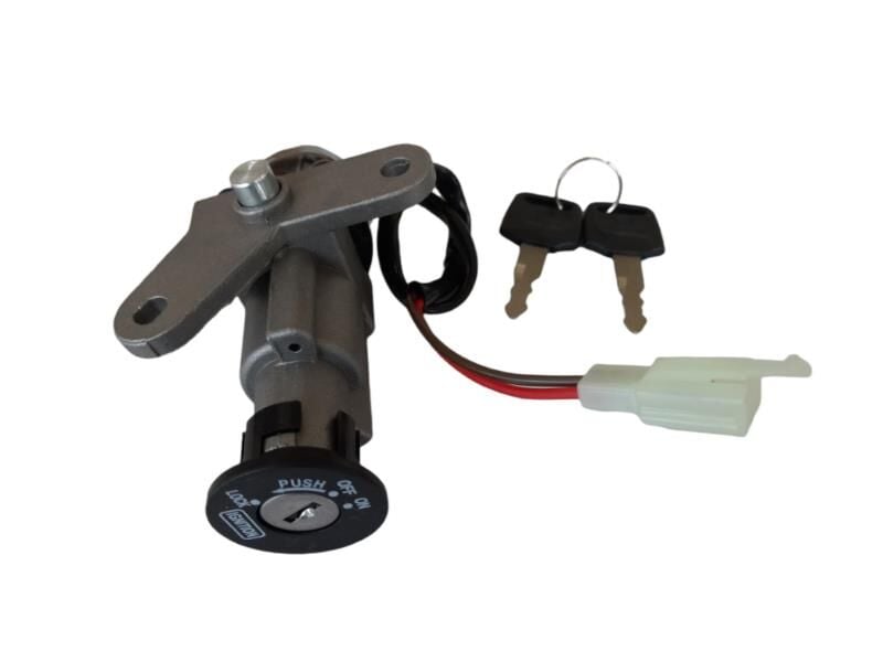 Modenas Kriss Kontak Sd