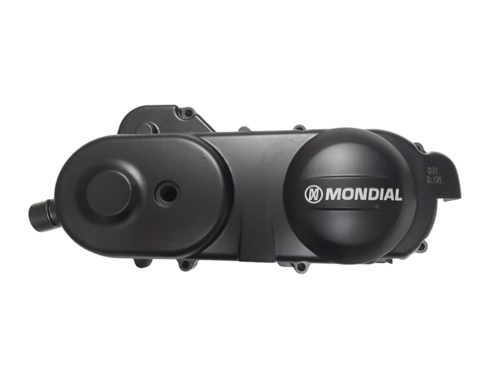 Mondial Mondıal 50 Znu Krank Kutusu Sol Kapak