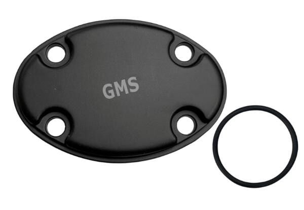 Mondial Sanzıman Motor Dekoratıf Kapak Sol Sıyah X-Tereme - Cg125